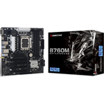 Scheda madre Biostar B760MXC Pro 1700 Atx 4x DDR4 [B760MXC PRO]