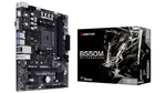 BioStar B550MT Mainboard Sockel (PC) AMD AM4 Formfaktor (Details) Micro-ATX Mainboard-Chipsatz AMD® B550