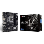 Placa Base Biostar H610MHP 2.0 Intel H610 LGA 1700 DDR4 Micro ATX Gigabit M.2