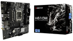 BioStar H610MT-E Mainboard Sockel (PC) Intel® 1700 Formfaktor (Details) Micro-ATX Mainboard-Chipsatz Intel® H610