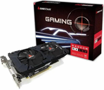 BIOSTAR Radeon RX 580 8GB GDDR5 graphics card (VA5815TQ82)