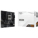 Biostar B850MT2-E DJ AMD B850 So.AM5 DDR5 mATX Retail