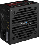 Aerocool VX PLUS 800, 800 W, 230 V, 47 - 63 Hz, 6 A, Actif, 130 W