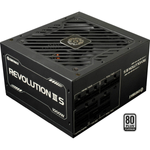 Enermax REVOLUTION III S Strømforsyning - 1000 Watt - 120 mm - ATX 3.1 - 80 Plus Platinum certified