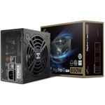 FSP HG2-850 unité d'alimentation d'énergie 850 W 20+4 pin ATX ATX Noir