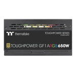 Thermaltake ATX 650W 80+ Gold - Toughpower GF1 650W Gold ARGB