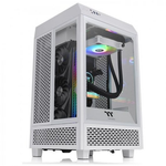 Thermaltake Tower 100 Mini Tour Blanc