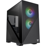 Thermaltake Divider 170 TG ARGB Midi Tower Nero