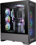 TT 35533 - Thermaltake CTE T500 Air E-ATX Gehäuse, schwarz