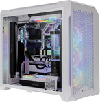 THERMALTAKE CTE C750 Air Full Tower Gehäuse Seitenfenster weiß