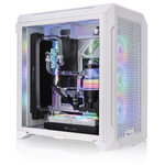 Thermaltake CTE C700 Air Mid Tower Chassis - Snow White
