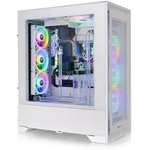 CTE T500 Air Snow White - Thermaltake CTE T500 Air E-ATX Gehäuse, weiß