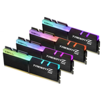 G.Skill DDR4 Trident-Z 4x8GB 3200MHz CL16 RGB - [] F4-3200C16Q-32GTZRX Geheugenmodule