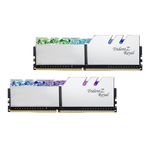 G.Skill Trident Z Royal Series - 64GB:2x32GB - DDR4 RAM - 3200MHz - DIMM 288-PIN - Ikke-ECC - CL14