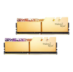 G.Skill Trident Z Royal Series - 64GB:2x32GB - DDR4 RAM - 3200MHz - DIMM 288-PIN - Ikke-ECC - CL14