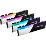 G.Skill DIMM 32 GB DDR4-3200 (4x 8 GB) Quad-Kit, Arbeitsspeicher