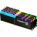 G.Skill Trident Z RGB DDR4-3600 - 32GB - CL18 - Quad Channel (4 pcs) - Intel XMP - Schwarz mit RGB
