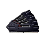 G.Skill Ripjaws V DDR4-3600 - 32GB - CL18 - Quad Channel (4 pcs) - Intel XMP - Sort