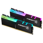 G.Skill Trident Z RGB - Kit mémoire 32GB (2x16) DDR4-4000 CL18-22-22-42