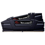 G.Skill Ripjaws V DDR4 64GB kit 3600MHz CL18 Ikke-ECC