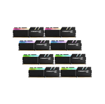 RAM Gskill D4 2666 256GB C19 TZ RGB K8 8x32GB 1,2V, 19-19-19-43, TridentZ RGB