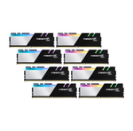 G.Skill Trident Z Neo DDR4-3200 - 256GB - CL16 - Octa Channel (8 pcs) - AMD Optimized - Musta RGB