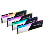 G.Skill Trident Z Neo DDR4-3600 - 128GB - CL18 - Quad Channel (4 pcs) - AMD Optimized - Schwarz mit RGB