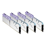G.Skill Trident Z Royal DDR4-2666 - 128GB - CL19 - Quad Channel (4 pcs) - Intel XMP - Silber mit RGB