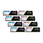 G.Skill Trident Z Neo DDR4-3600 - 256GB - CL18 - Octa Channel (8 pcs) - AMD Optimized - Sort med RGB