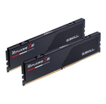 G.Skill Ripjaws S5 DDR5-5200 - 32GB - CL40 - Dual Channel (2 Stück) - Unterstützt Intel XMP - Schwarz