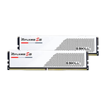 G.Skill Ripjaws S5 kit 32GB (2x16) DDR5-5200 CL40-40-40-83 blanc