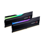 G.Skill Trident Z5 RGB DDR5-5200 - 32GB - CL40 - Dual Channel (2 Stück) - Intel XMP - Schwarz mit RGB