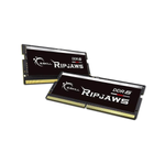 G.Skill Ripjaws 32GB DDR5 SO-DIMM 4800-40, F5-4800S4039A16GX2-RS