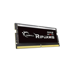 G.Skill Ripjaws SODIMM DDR5-4800 - 32GB - CL38 - Single Channel (1 stk) - Intel XMP - Sort