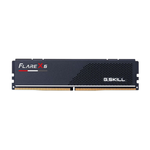 G.Skill Flare X5 DDR5-6000 - 16GB - CL36 - Single Channel (1 pcs) - AMD EXPO & Intel XMP - Schwarz