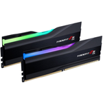 G.Skill Trident Z5 RGB - Kit mémoire 48GB (2x24) DDR5-6800 CL34-46-46-108 noir