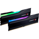 G.Skill Trident Z5 RGB - Kit mémoire DDR5-6400 96GB (2x48) CL32-39-39-102 noir