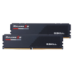G.Skill Ripjaws S5 DDR5-5600 - 48GB - CL40 - Dual Channel (2 Stück) - Unterstützt Intel XMP - Schwarz