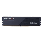 G.Skill Ripjaws S5 DDR5-6000 - 16GB - CL36 - Single Channel (1 pcs) - AMD EXPO & Intel XMP - Schwarz