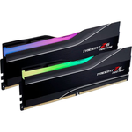 G.Skill Trident Z5 Neo RGB - Kit mémoire 48GB (2x24) DDR5-6400 CL32-39-39-102 noir