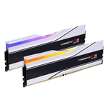 G.Skill Trident Z5 Neo RGB - Kit mémoire 48GB (2x24) DDR5-6400 CL32-39-39-102 blanc
