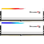 G.Skill Ripjaws M5 RGB White - 2 x 32 Go (64 Go) - DDR5 6000 MHz - CL32