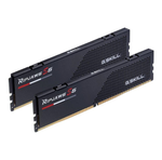 G.Skill Ripjaws S5 DDR5-5200 - 48GB - CL40 - Dual Channel (2 Stück) - Unterstützt Intel XMP - Schwarz