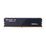 G.Skill Ripjaws S5 DDR5-5200 - 24GB - CL40 - Single Channel (1 pcs) - AMD EXPO & Intel XMP - Schwarz