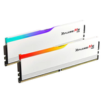 G.Skill Ripjaws M5 RGB DDR5-5200 - 32GB - CL40 - Dual Channel (2 pcs) - Intel XMP - Weiß mit RGB