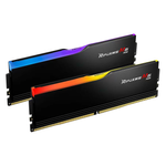 G.Skill Ripjaws M5 RGB DDR5-5200 - 96GB - CL40 - Dual Channel (2 pcs) - Intel XMP - Schwarz mit RGB