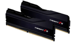 G.Skill Trident Z5 - Kit mémoire 48GB (2x24) DDR5-8000 CL40-48-48-128 noir
