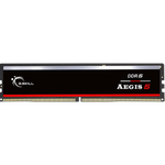 G.Skill AEGIS DDR5-6000 - 16GB - CL36 - Single Channel (1 pcs) - AMD EXPO & Intel XMP - Schwarz