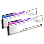 G.Skill Trident Z5 Royal Neo 64 Go (2 x 32 Go) DDR5 6000 MHz CL28 - Argent