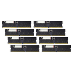 G.Skill Zeta R5 DDR5-6000 - 384GB - CL30 - Octa Channel (8 pcs) - Intel XMP - Schwarz